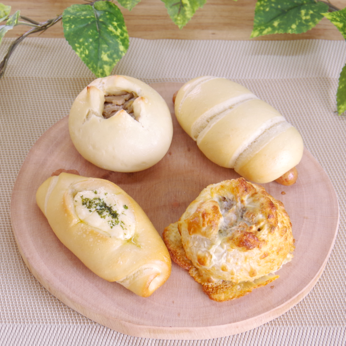 お惣菜4種セット画像